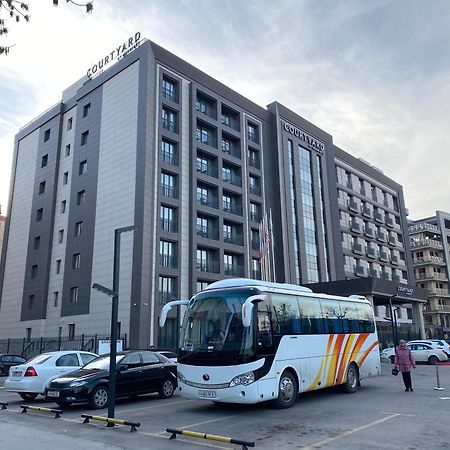 Spacious Apartment In New Building, Near The City Center And Airport Tashkent Bagian luar foto