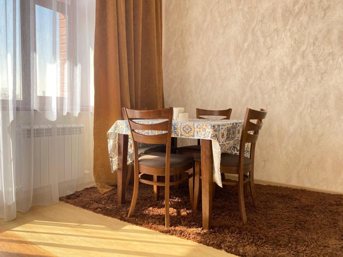 Spacious Apartment In New Building, Near The City Center And Airport Tashkent Bagian luar foto