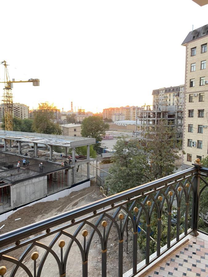 Spacious Apartment In New Building, Near The City Center And Airport Tashkent Bagian luar foto