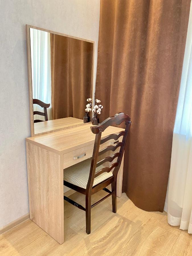 Spacious Apartment In New Building, Near The City Center And Airport Tashkent Bagian luar foto