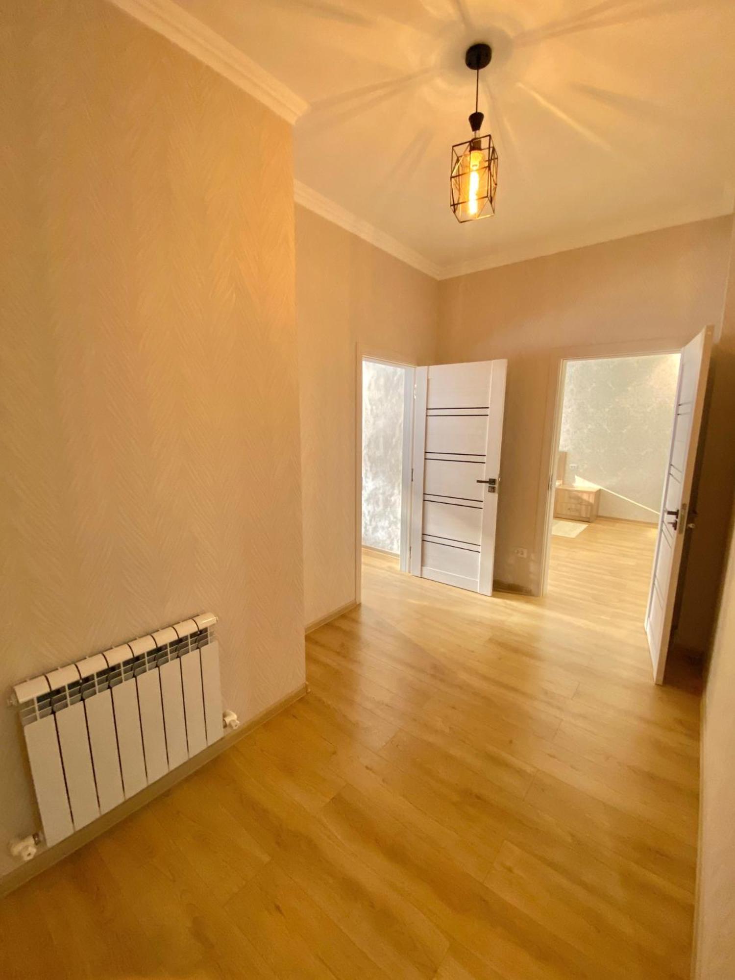 Spacious Apartment In New Building, Near The City Center And Airport Tashkent Bagian luar foto