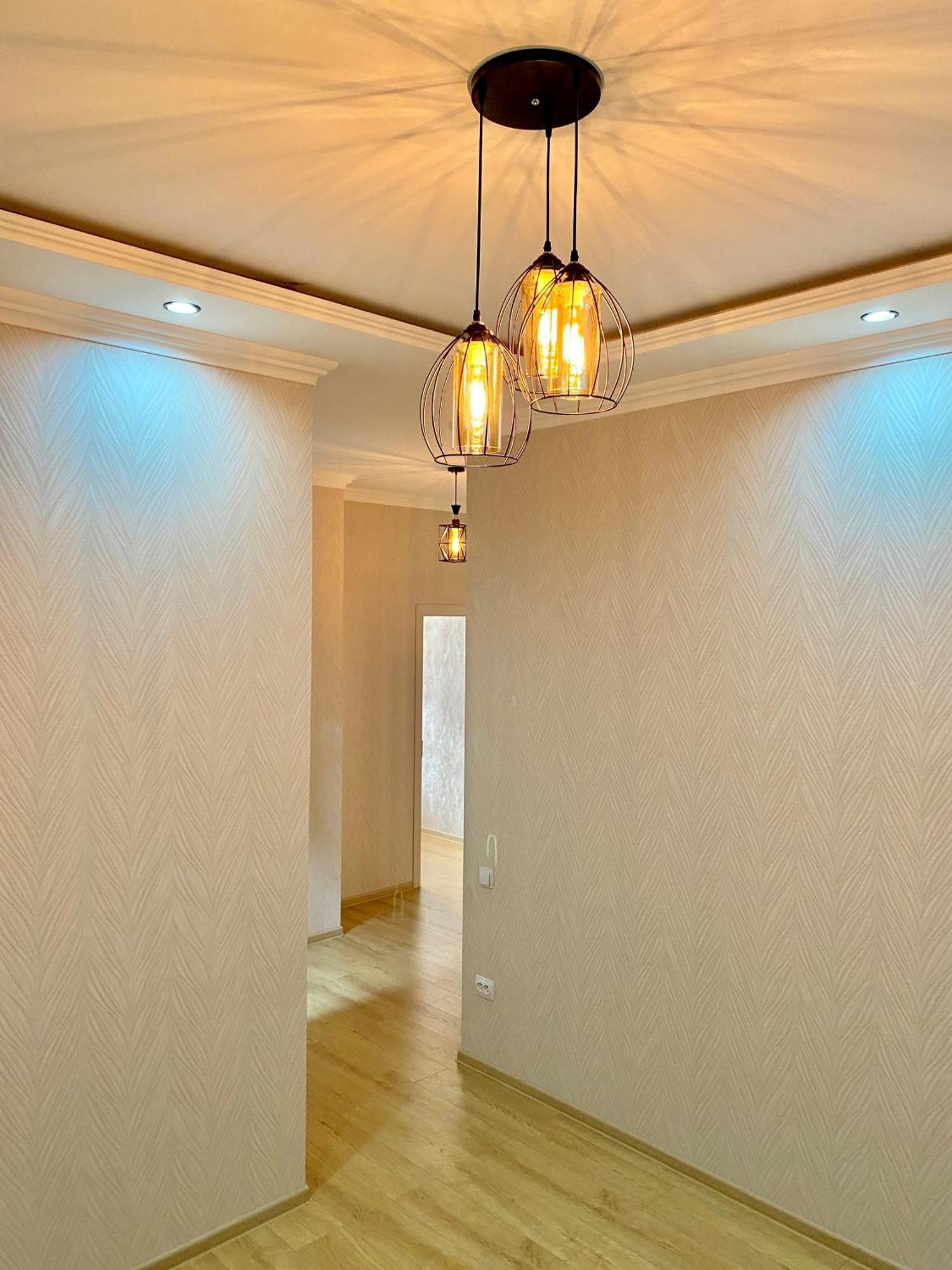 Spacious Apartment In New Building, Near The City Center And Airport Tashkent Bagian luar foto